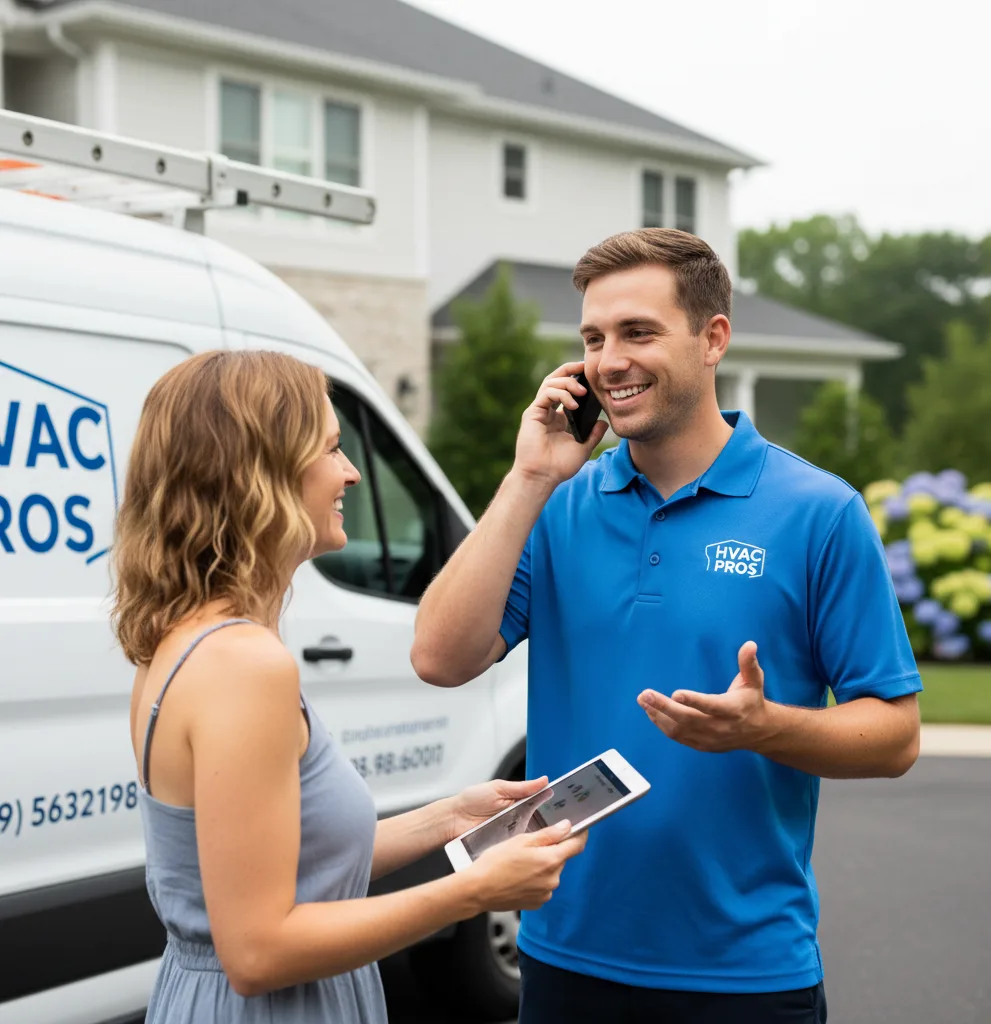 HVAC Maintenance in Westerly, RI
